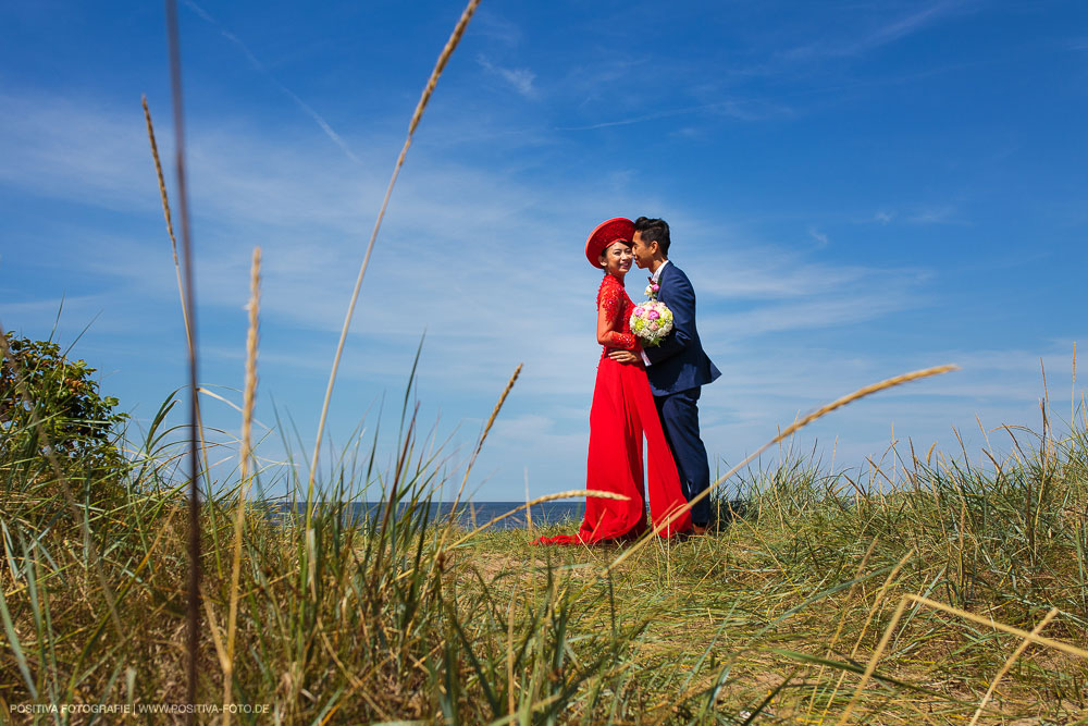 Zweitägige traditionelle vietnamesische Hochzeit von Mai und Thai in Dänemark und Schweden / Positiva Fotografie - Hochzeitsfotografen aus Hamburg