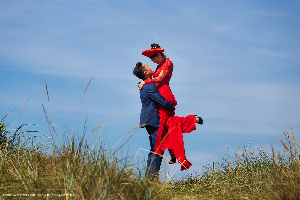 Zweitägige traditionelle vietnamesische Hochzeit von Mai und Thai in Dänemark und Schweden / Positiva Fotografie - Hochzeitsfotografen aus Hamburg