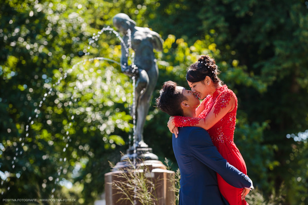 Zweitägige traditionelle vietnamesische Hochzeit von Mai und Thai in Dänemark und Schweden / Positiva Fotografie - Hochzeitsfotografen aus Hamburg