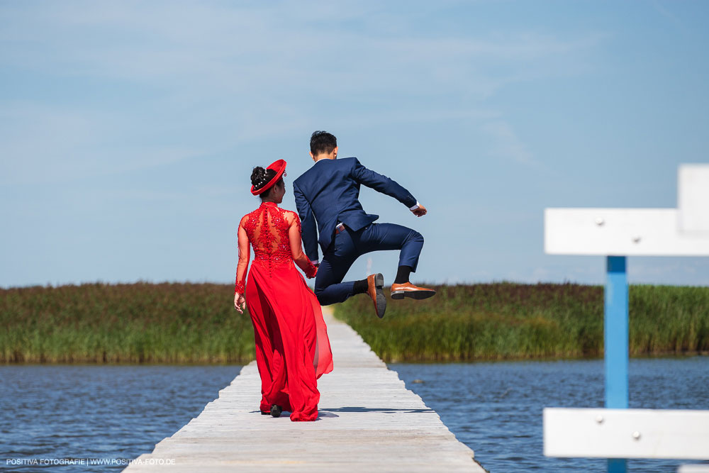 Zweitägige traditionelle vietnamesische Hochzeit von Mai und Thai in Dänemark und Schweden / Positiva Fotografie - Hochzeitsfotografen aus Hamburg