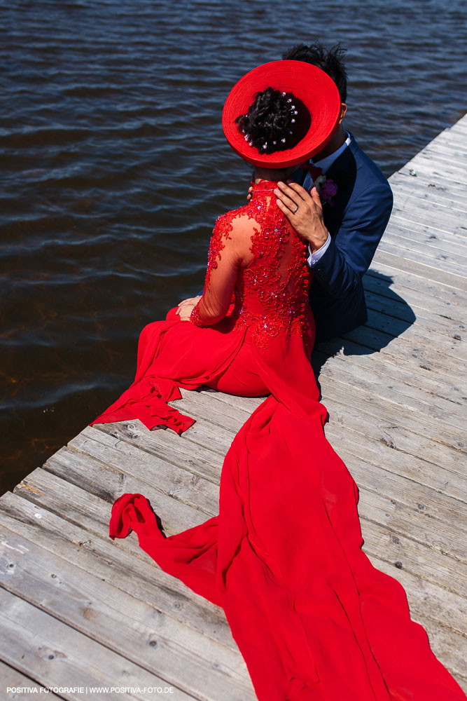 Zweitägige traditionelle vietnamesische Hochzeit von Mai und Thai in Dänemark und Schweden / Positiva Fotografie - Hochzeitsfotografen aus Hamburg