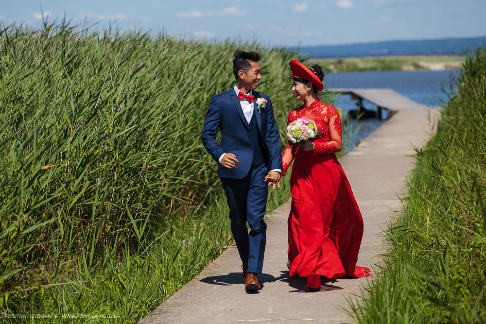 Zweitägige traditionelle vietnamesische Hochzeit von Mai und Thai in Dänemark und Schweden / Positiva Fotografie - Hochzeitsfotografen aus Hamburg