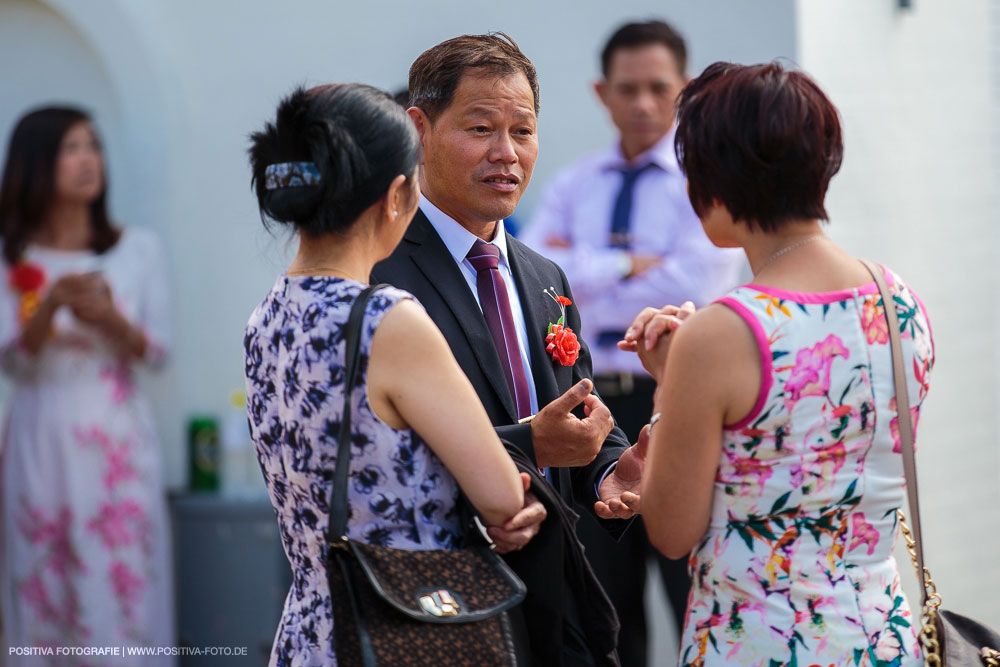 Zweitägige traditionelle vietnamesische Hochzeit von Mai und Thai in Dänemark und Schweden / Positiva Fotografie - Hochzeitsfotografen aus Hamburg