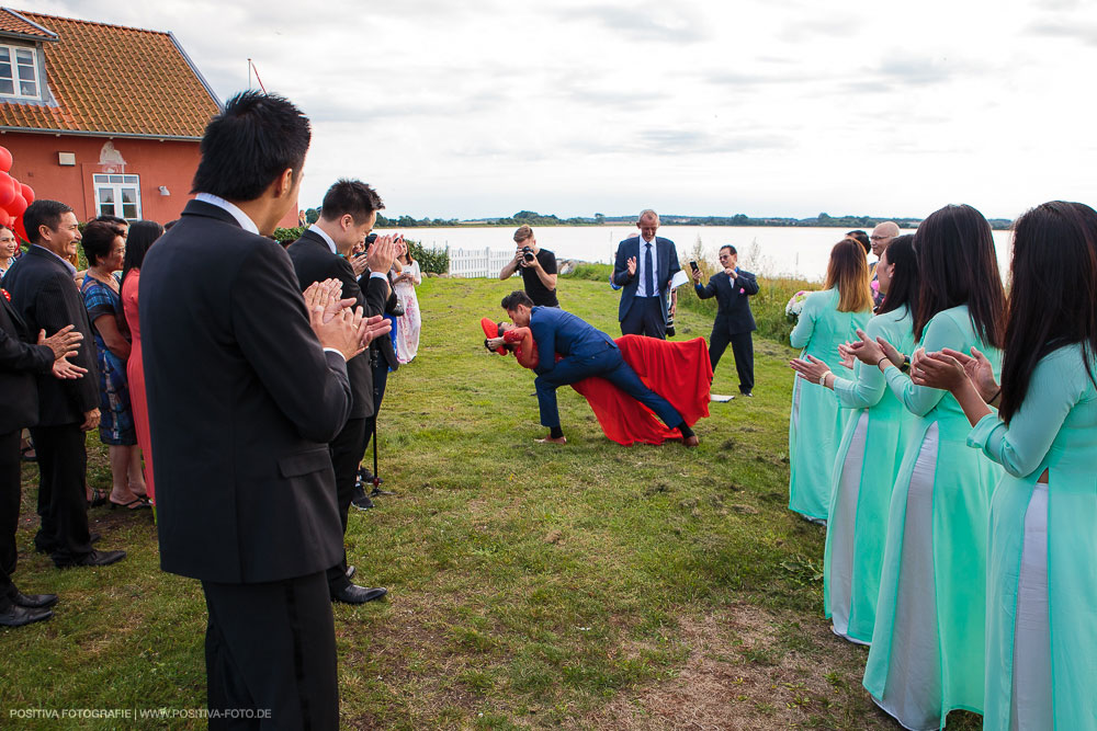 Zweitägige traditionelle vietnamesische Hochzeit von Mai und Thai in Dänemark und Schweden / Positiva Fotografie - Hochzeitsfotografen aus Hamburg