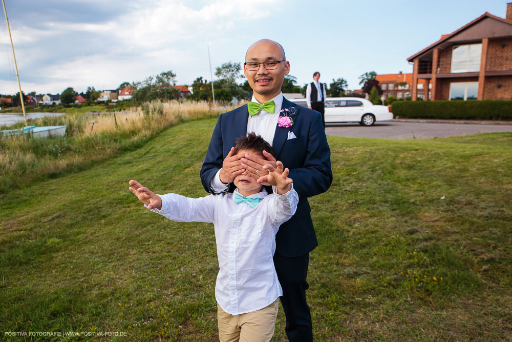 Zweitägige traditionelle vietnamesische Hochzeit von Mai und Thai in Dänemark und Schweden / Positiva Fotografie - Hochzeitsfotografen aus Hamburg