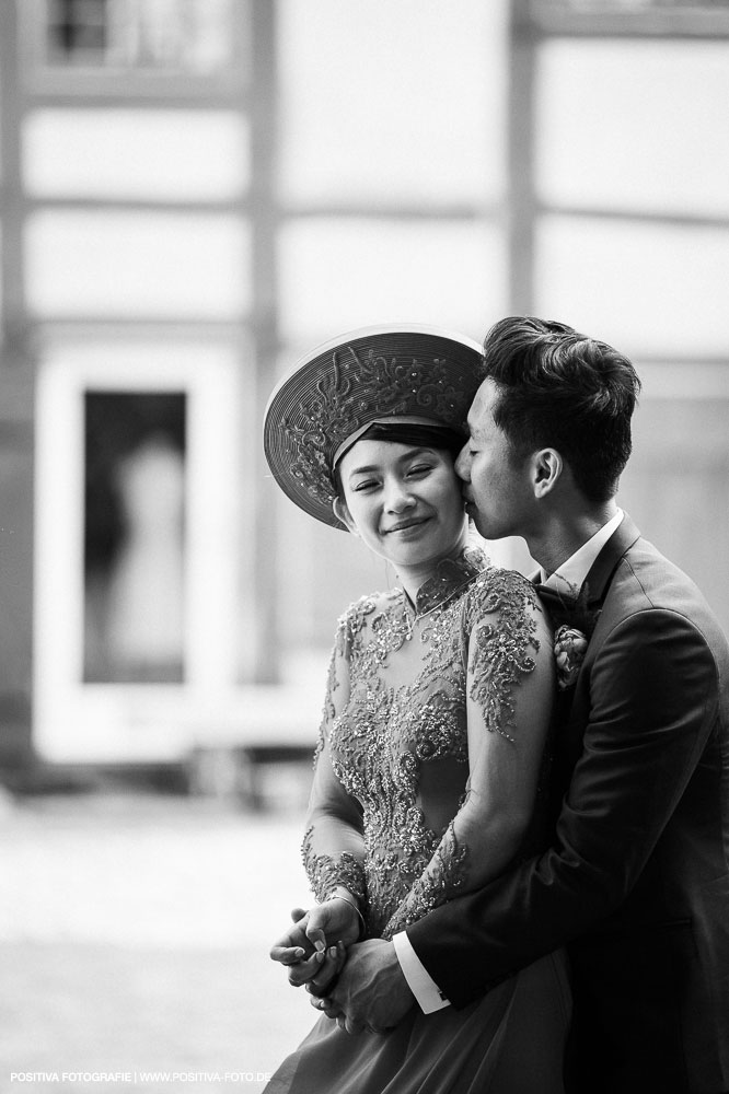 Zweitägige traditionelle vietnamesische Hochzeit von Mai und Thai in Dänemark und Schweden / Positiva Fotografie - Hochzeitsfotografen aus Hamburg