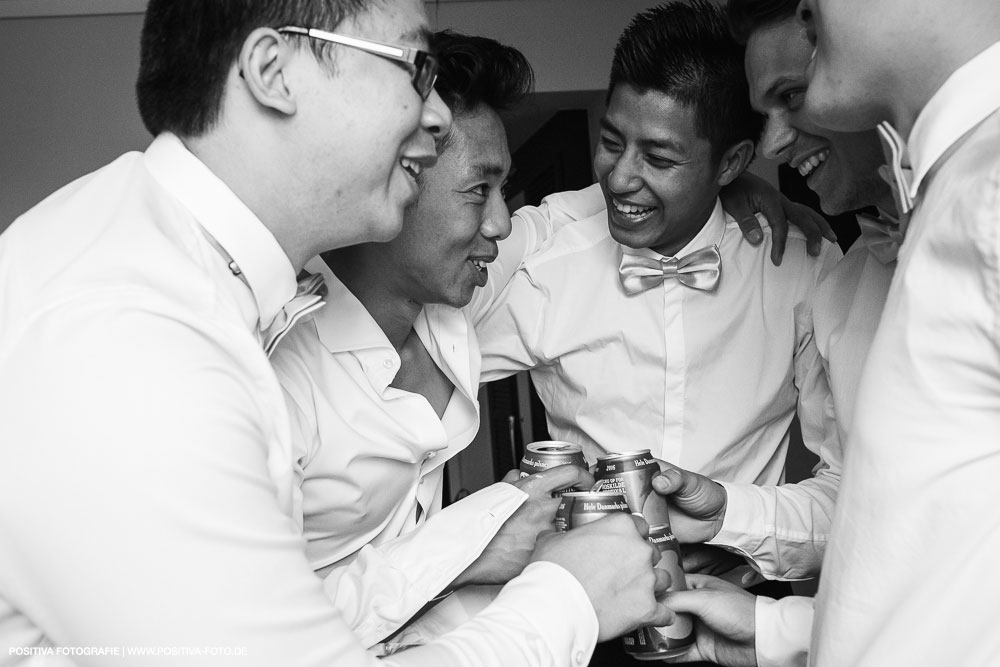 Zweitägige traditionelle vietnamesische Hochzeit von Mai und Thai in Dänemark und Schweden / Positiva Fotografie - Hochzeitsfotografen aus Hamburg