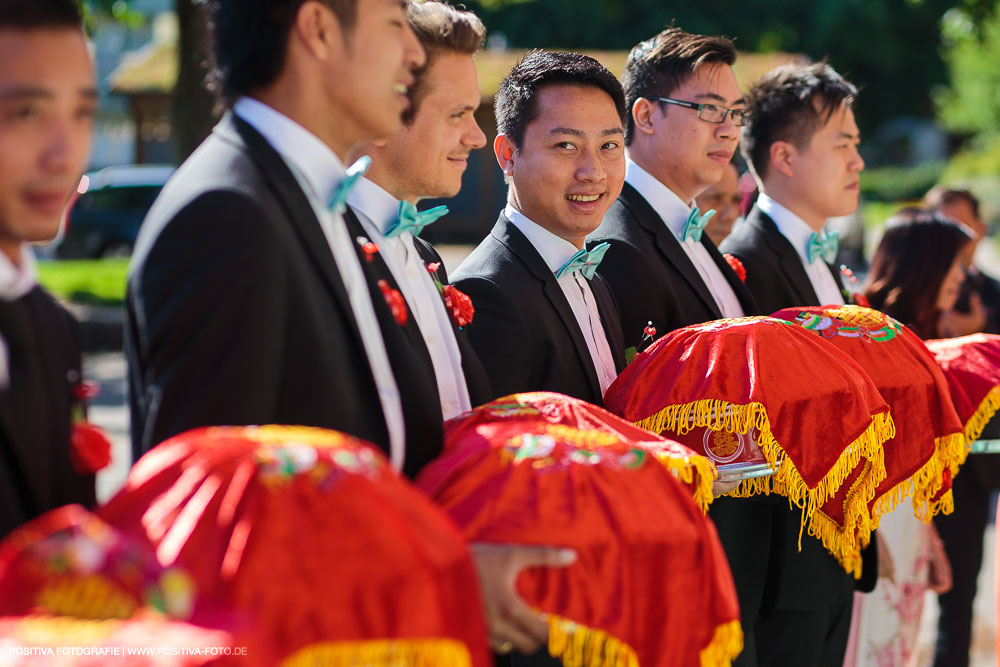 Zweitägige traditionelle vietnamesische Hochzeit von Mai und Thai in Dänemark und Schweden / Positiva Fotografie - Hochzeitsfotografen aus Hamburg