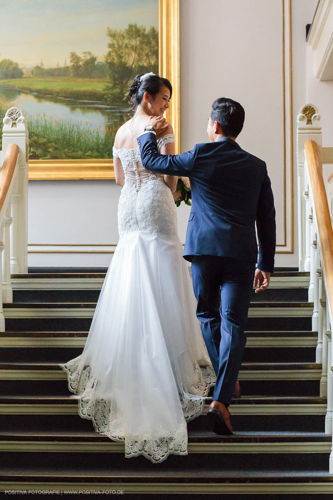 Zweitägige traditionelle vietnamesische Hochzeit von Mai und Thai in Dänemark und Schweden / Positiva Fotografie - Hochzeitsfotografen aus Hamburg