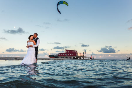 After Wedding Shooting - Stankt Peter-Ording Nordsee